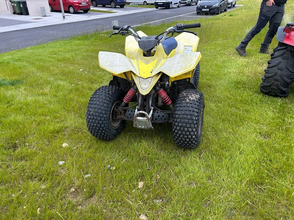 Quad - Image 1