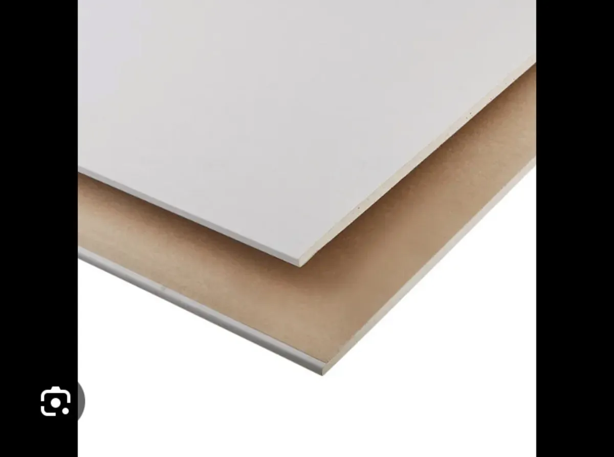 Plasterboard