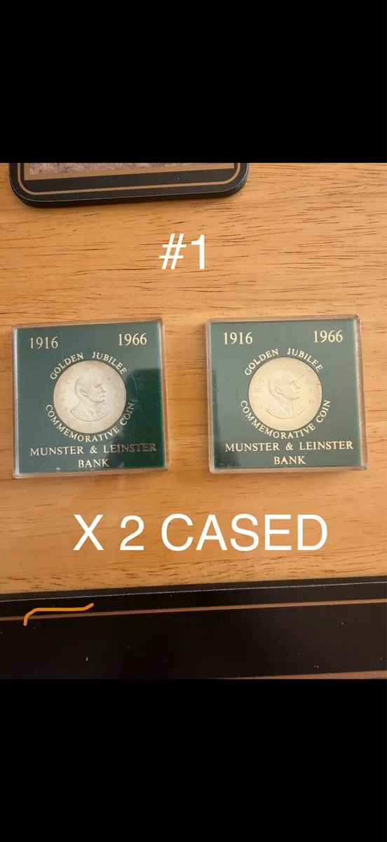 Large Mixed UK & Irish Coin Collection - Image 2