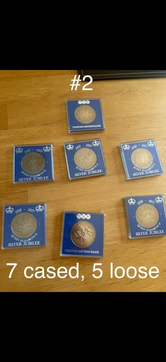 Large Mixed UK & Irish Coin Collection - Image 3