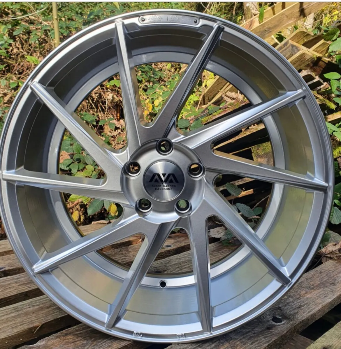 19” Ava 1D directional 5x112