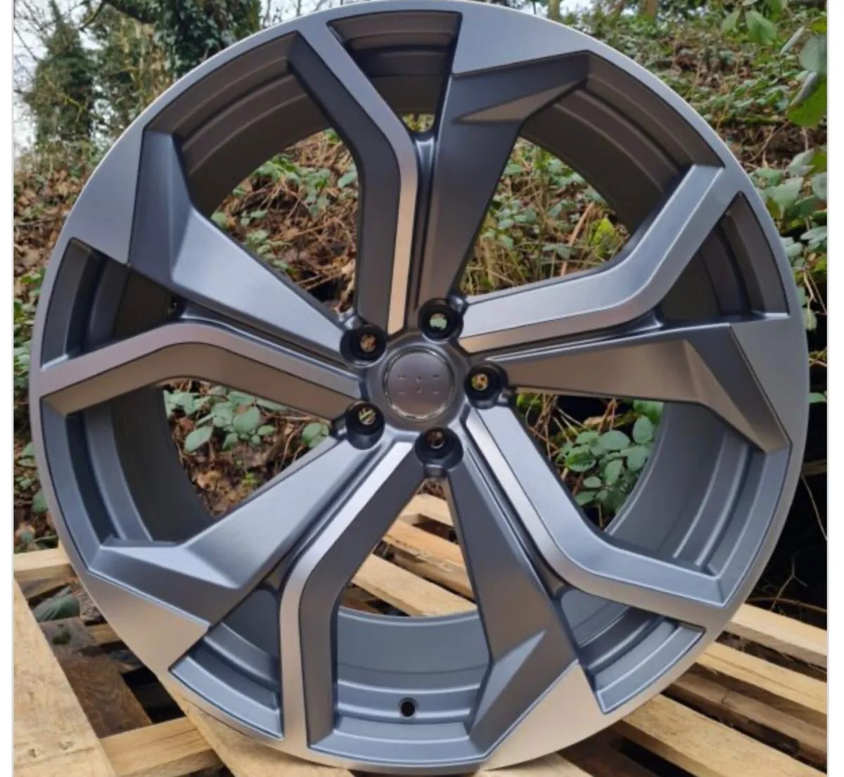 19” 5x112 Skoda vw