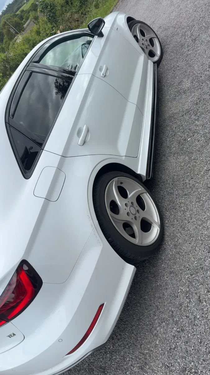 Audi a3 full Maxton kit - Image 2
