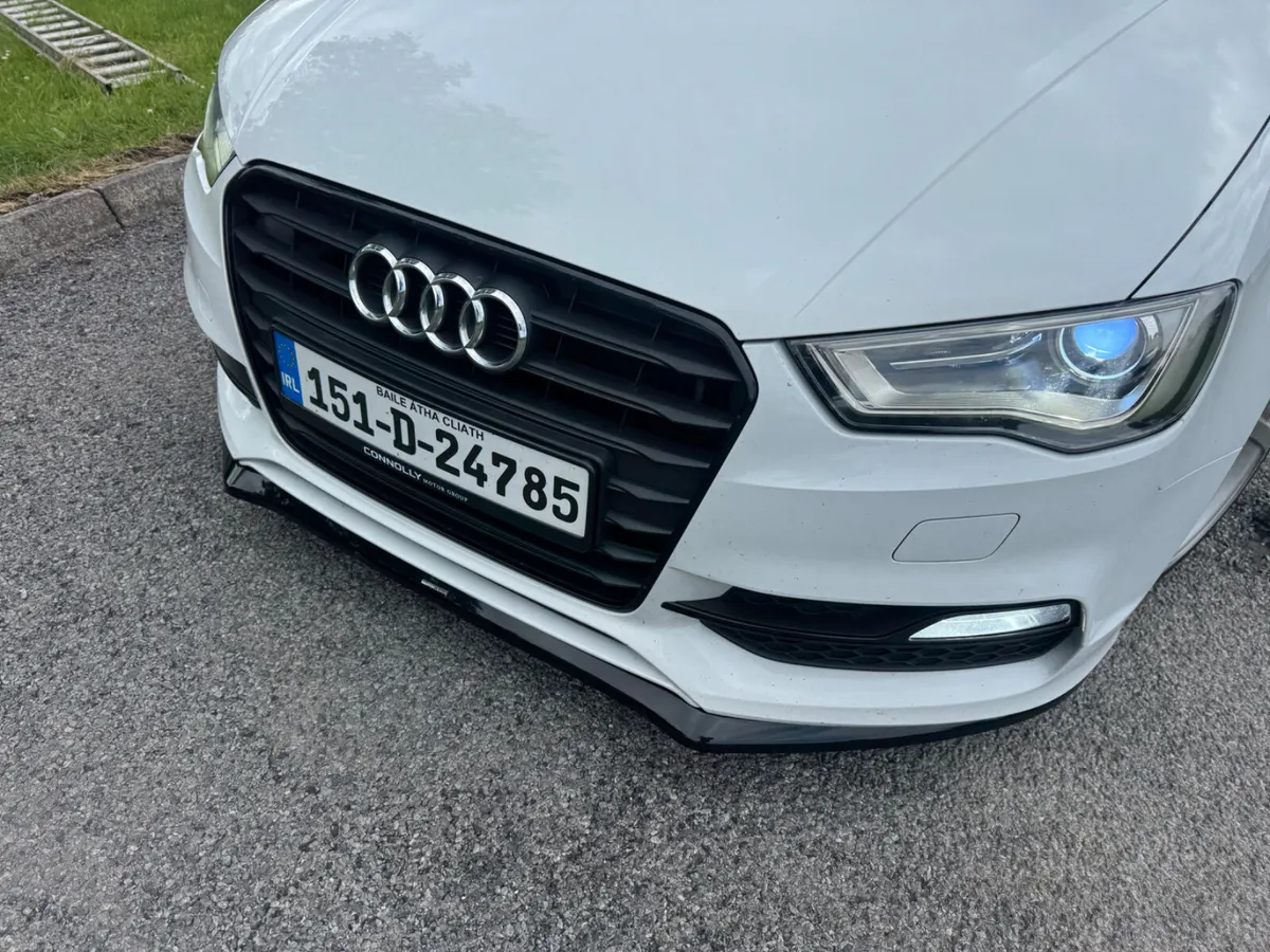 Audi a3 full Maxton kit - Image 1