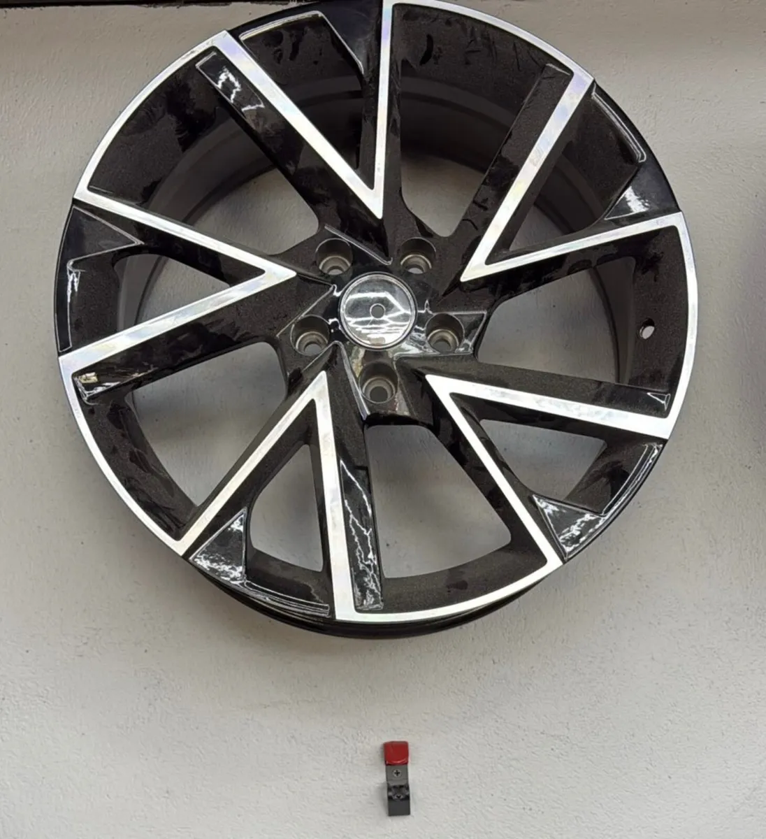 18” Skoda vega 5x112