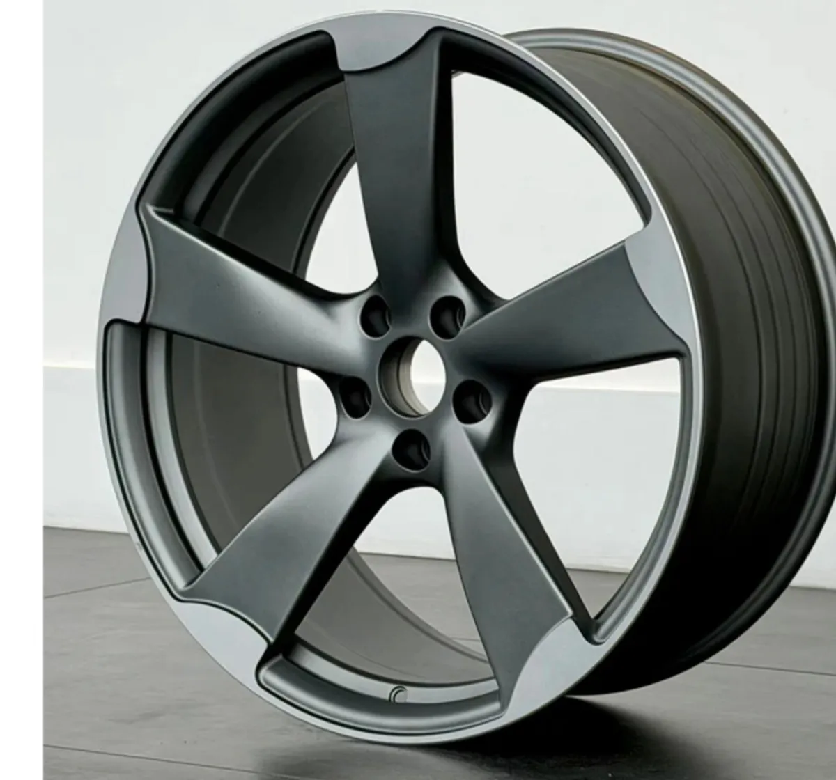 20” Ttrs 5x112 concave