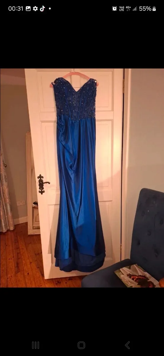Graduation/debs dress - Image 4