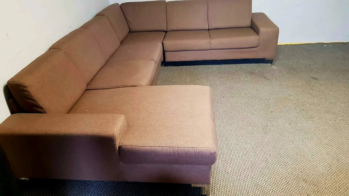 Corner sofa - Image 4