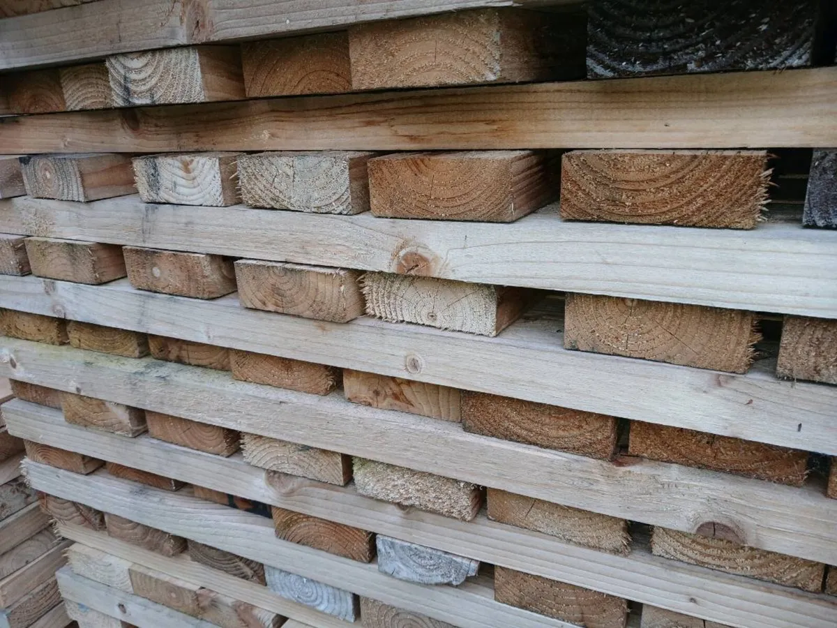 Timber 35x100x1100 mm - Image 3