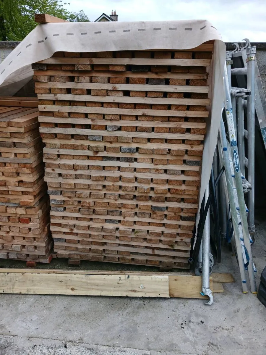 Timber 35x100x1100 mm - Image 4
