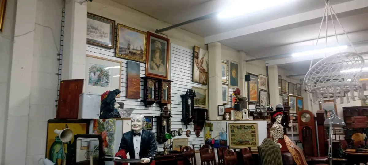 Very Large Selection Of Original Art And Prints - Image 4