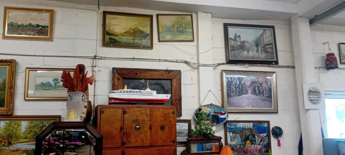Very Large Selection Of Original Art And Prints - Image 2