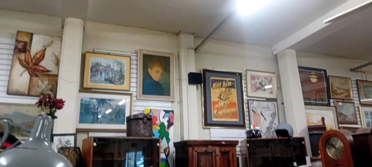 Very Large Selection Of Original Art And Prints - Image 3