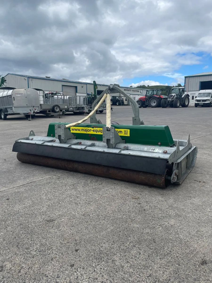 Major MJ30-250 Cyclone - Image 1