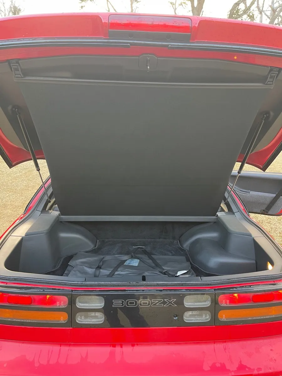 Nissan Fairlady (300ZX) 1991 - Image 4