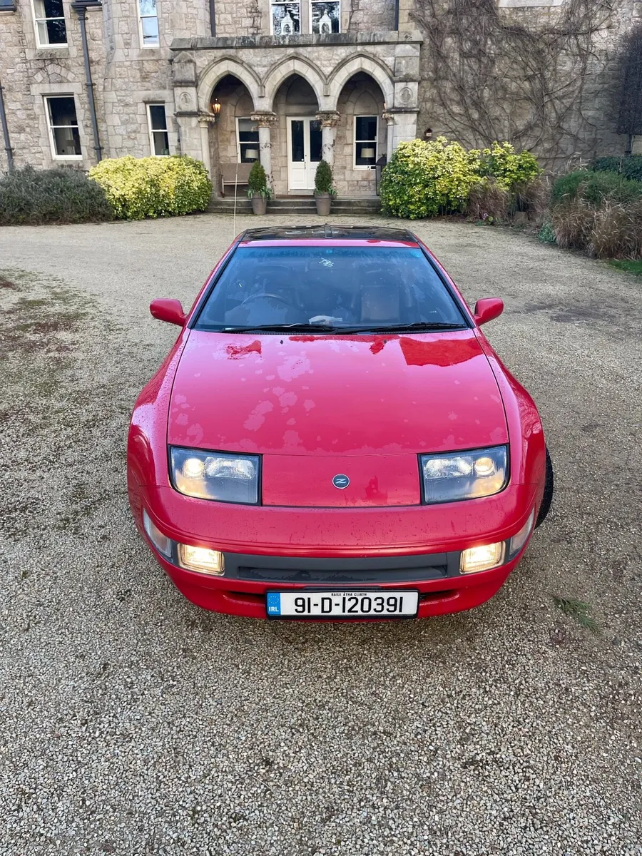 Nissan Fairlady (300ZX) 1991 - Image 2