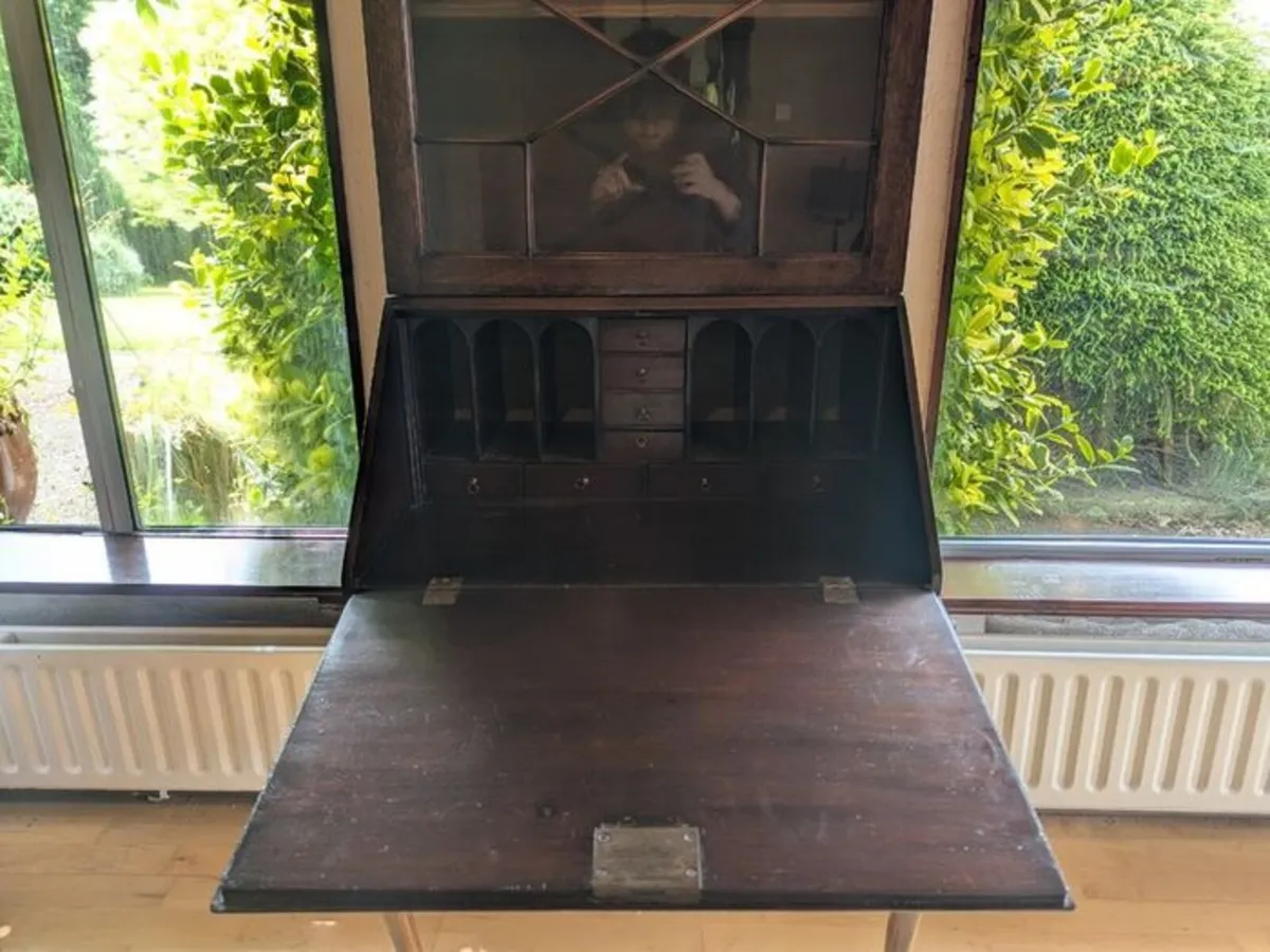Antique Drinks Cabinet - Image 3