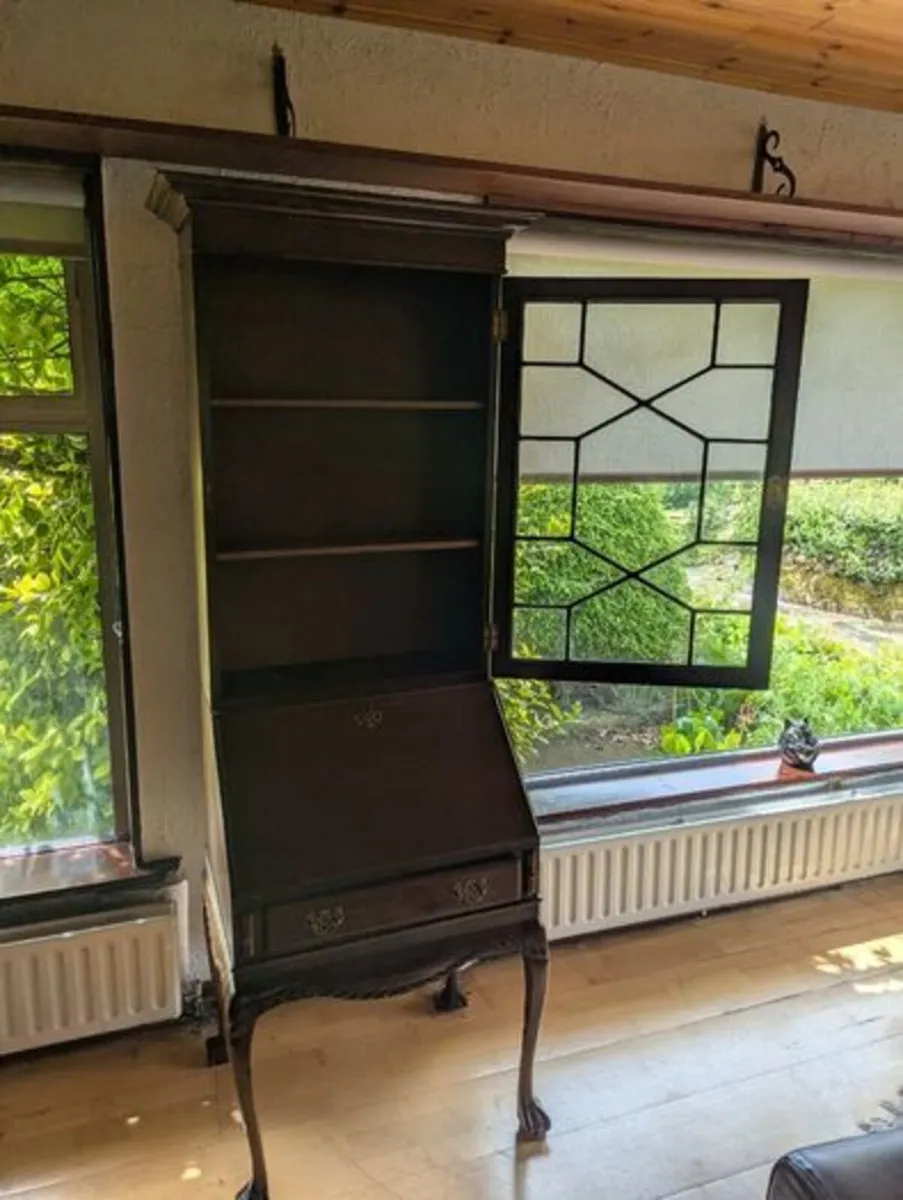 Antique Drinks Cabinet - Image 1
