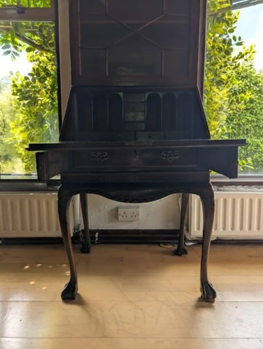 Antique Drinks Cabinet - Image 2