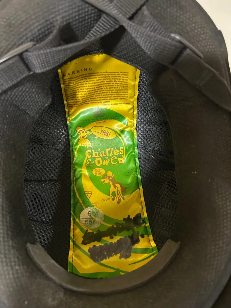 Kids or adult  riding hat - Image 2