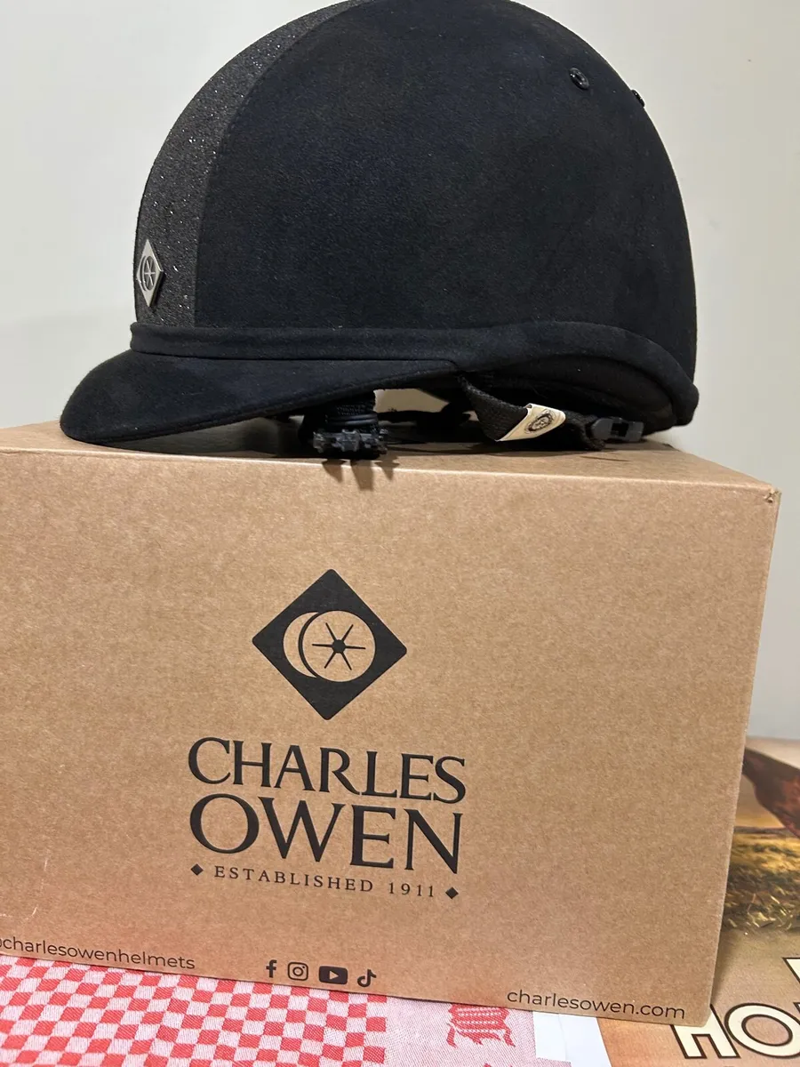Kids or adult  riding hat - Image 1