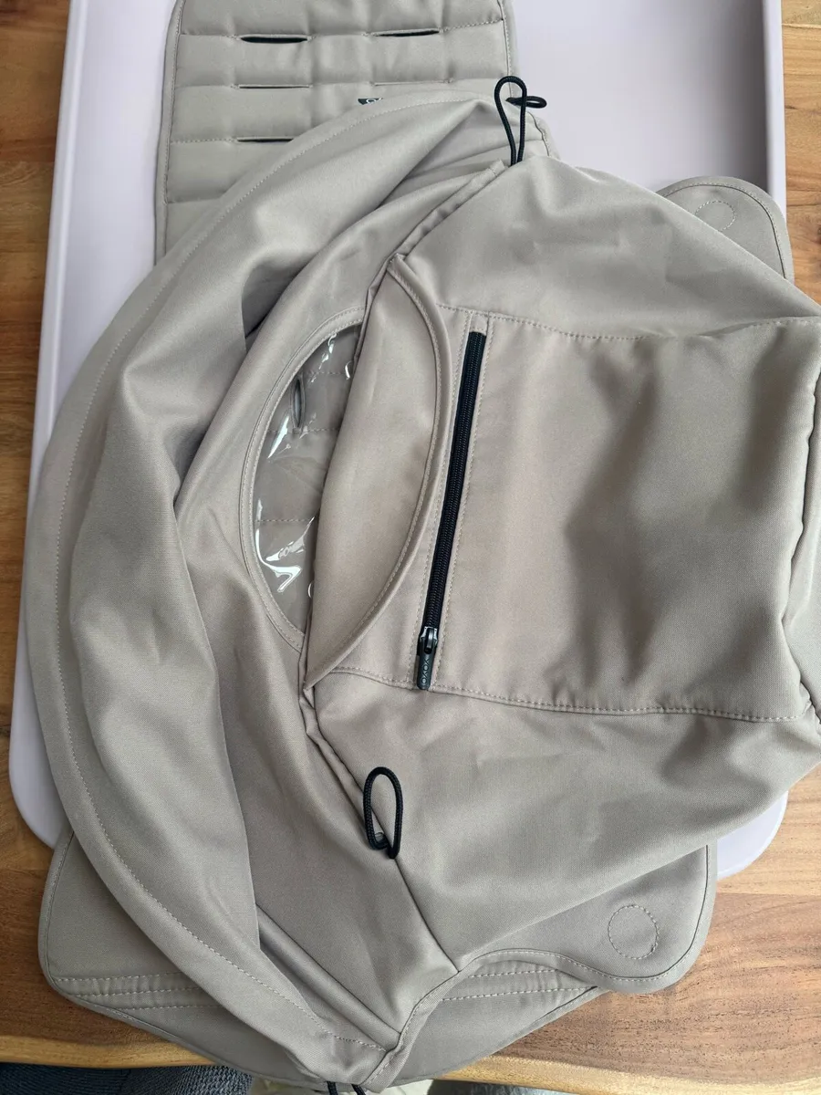 Stokke YOYO3 Colour pack - Taupe - Image 3