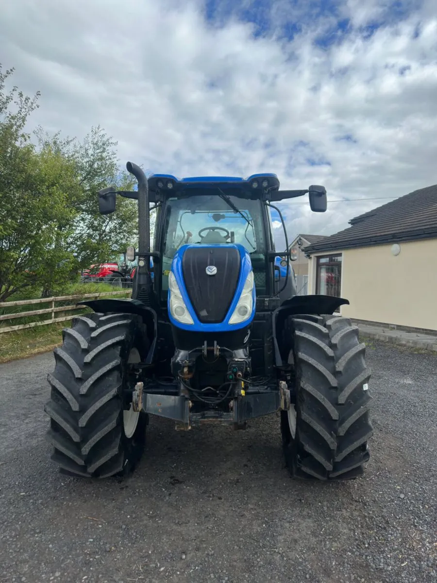 New Holland T6.165 - Image 2