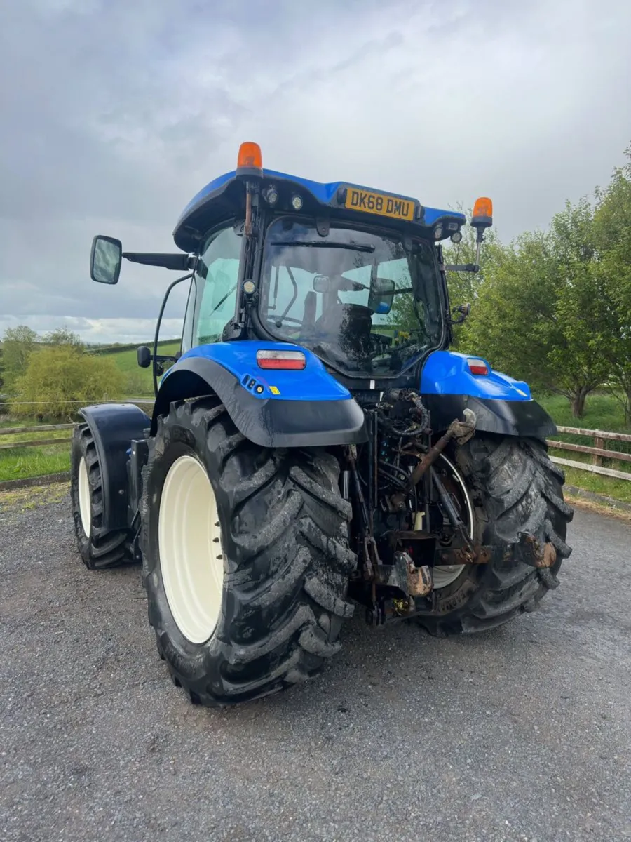New Holland T6.165 - Image 4