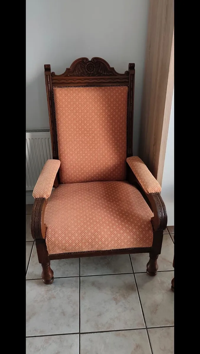 Fireside chairs - Image 2