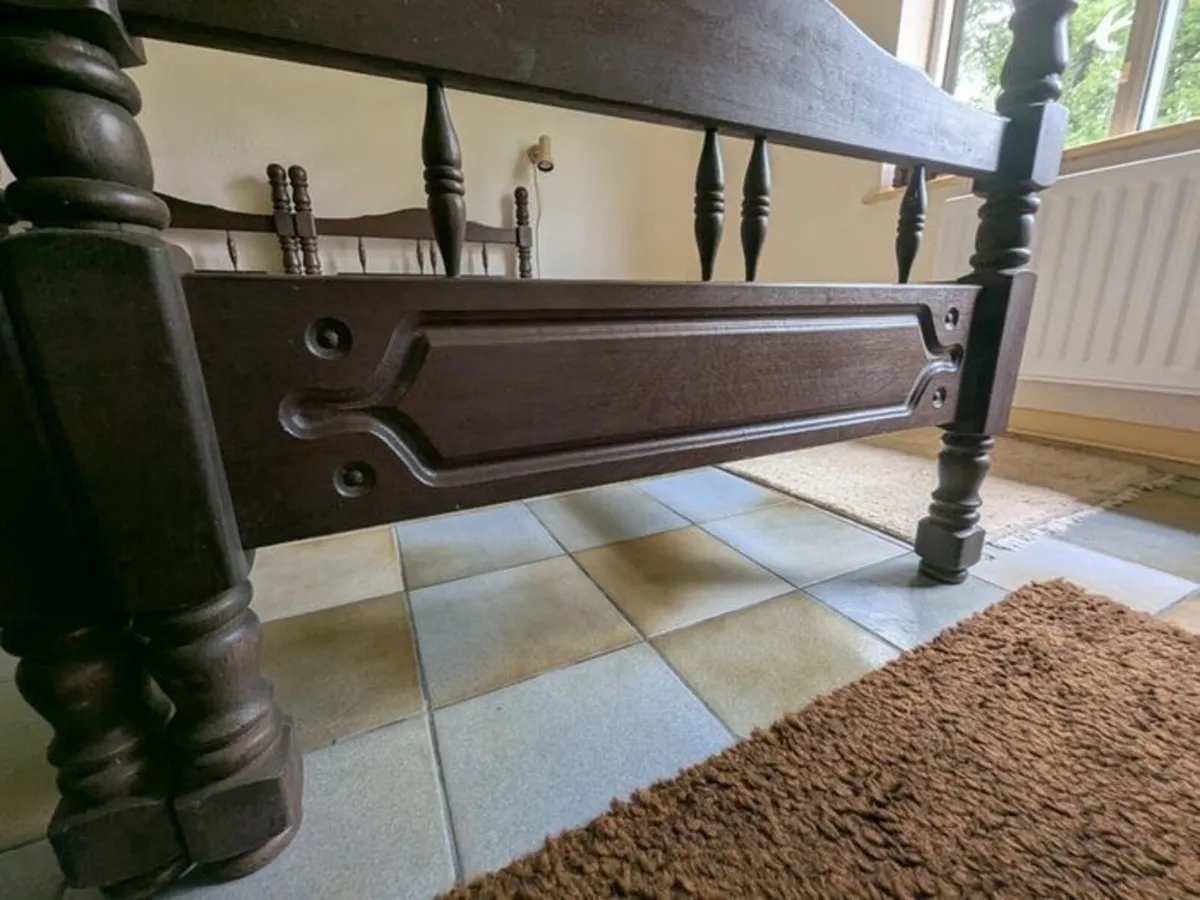 Wooden Bed Frames - Image 3