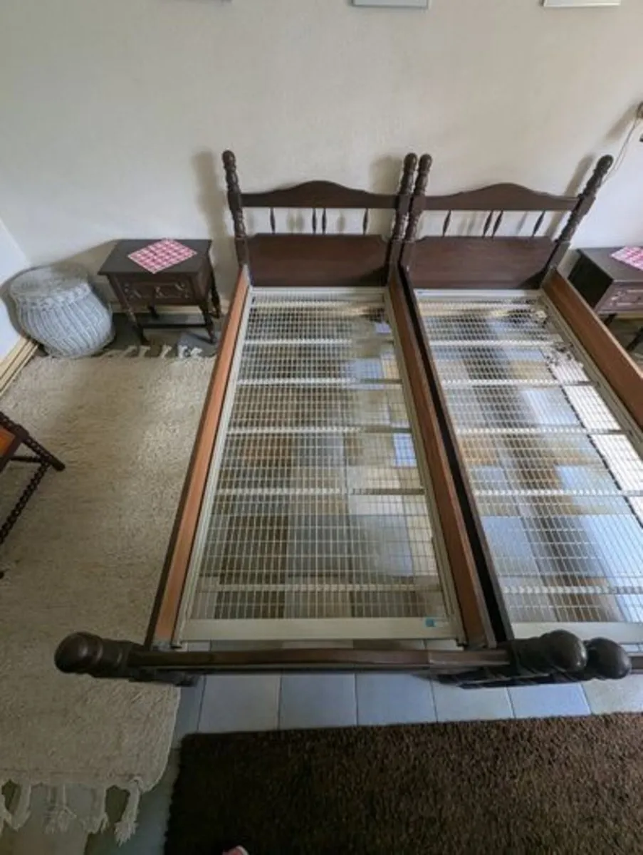 Wooden Bed Frames - Image 1