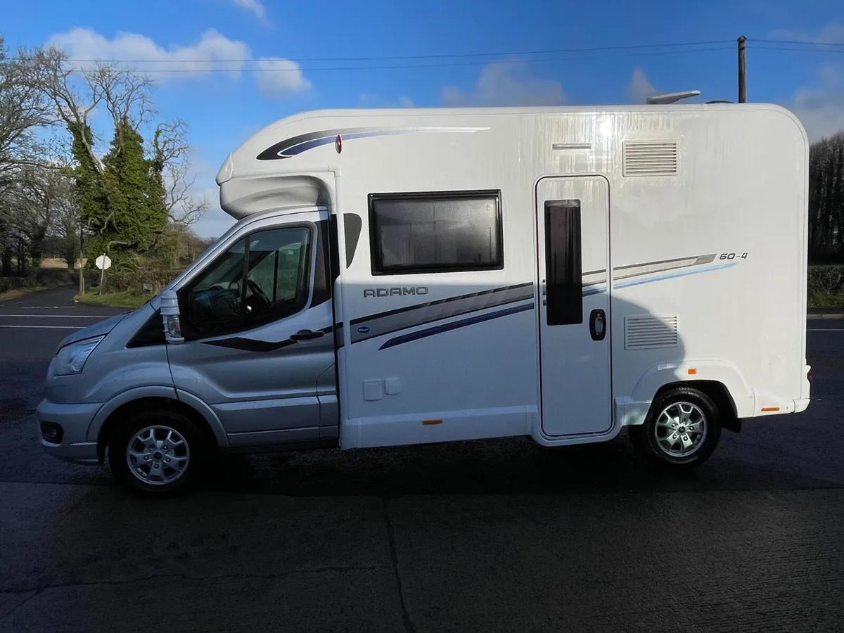 2024 Bailey Adamo 60-4 – 2.0 165HP Auto–5000miles - Image 3