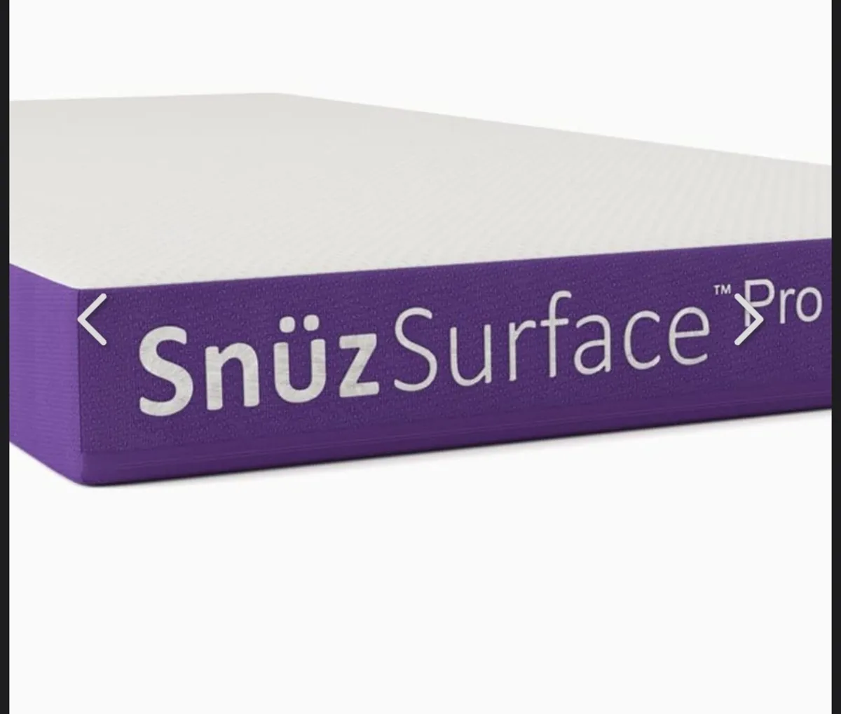 Snuz Surface Pro Mattress - Image 1