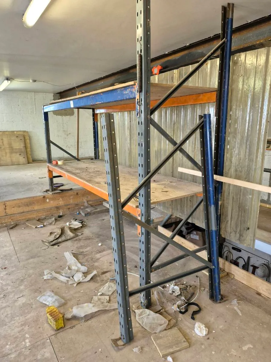 Shelving / racking - Image 1