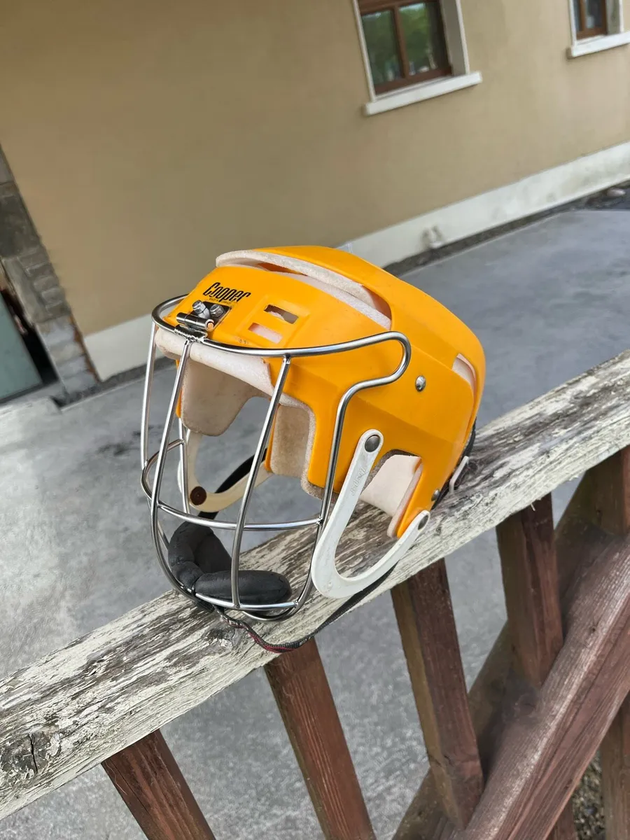 Cooper helmet - Image 1
