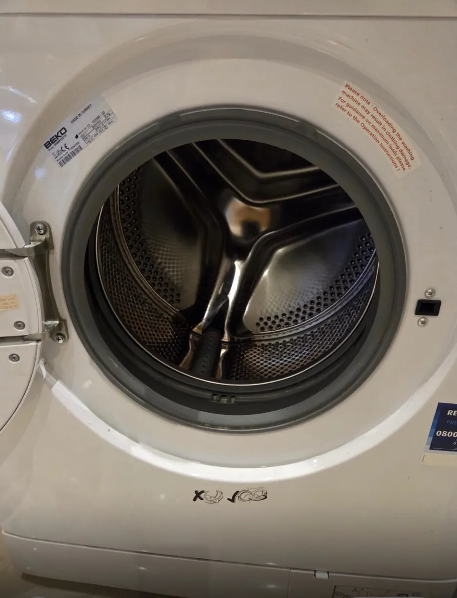 Beko Washing Machine - Image 3