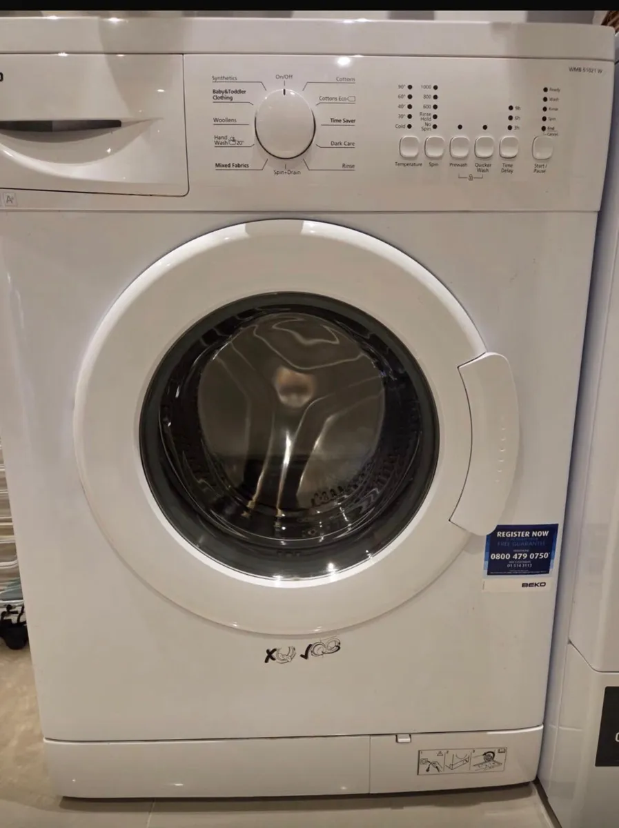 Beko Washing Machine - Image 2