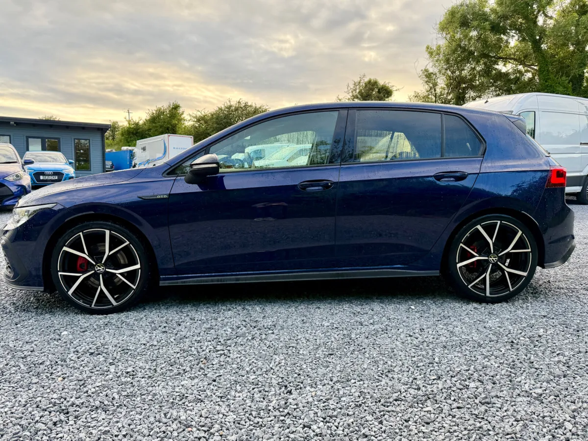 2022 Volkswagen Golf GTD DSG - LHD Recce Car - Image 4