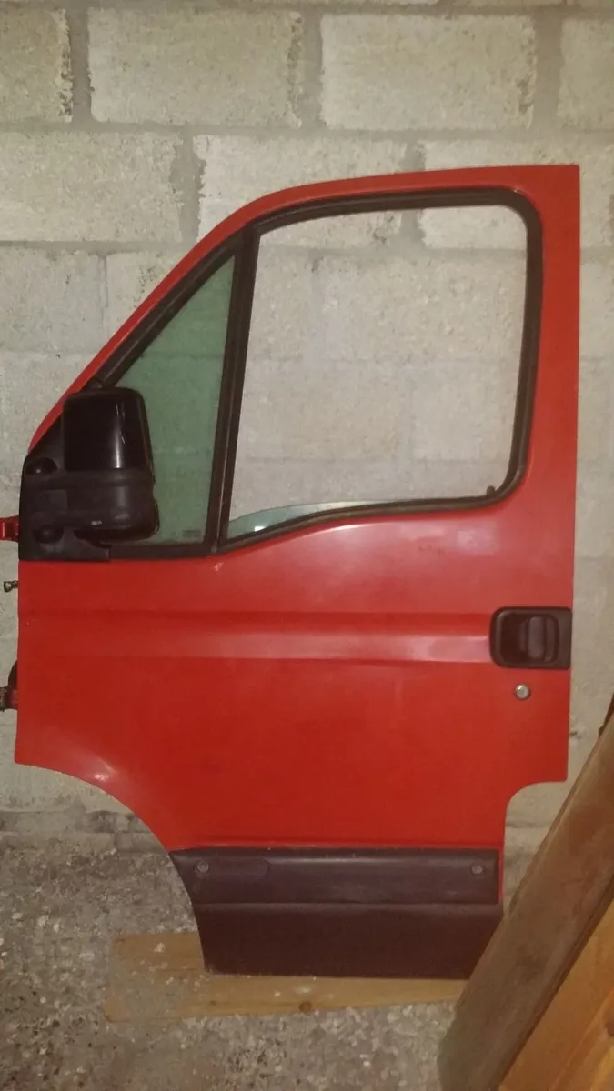 Renault Master Van Parts Givusacall. - Image 1