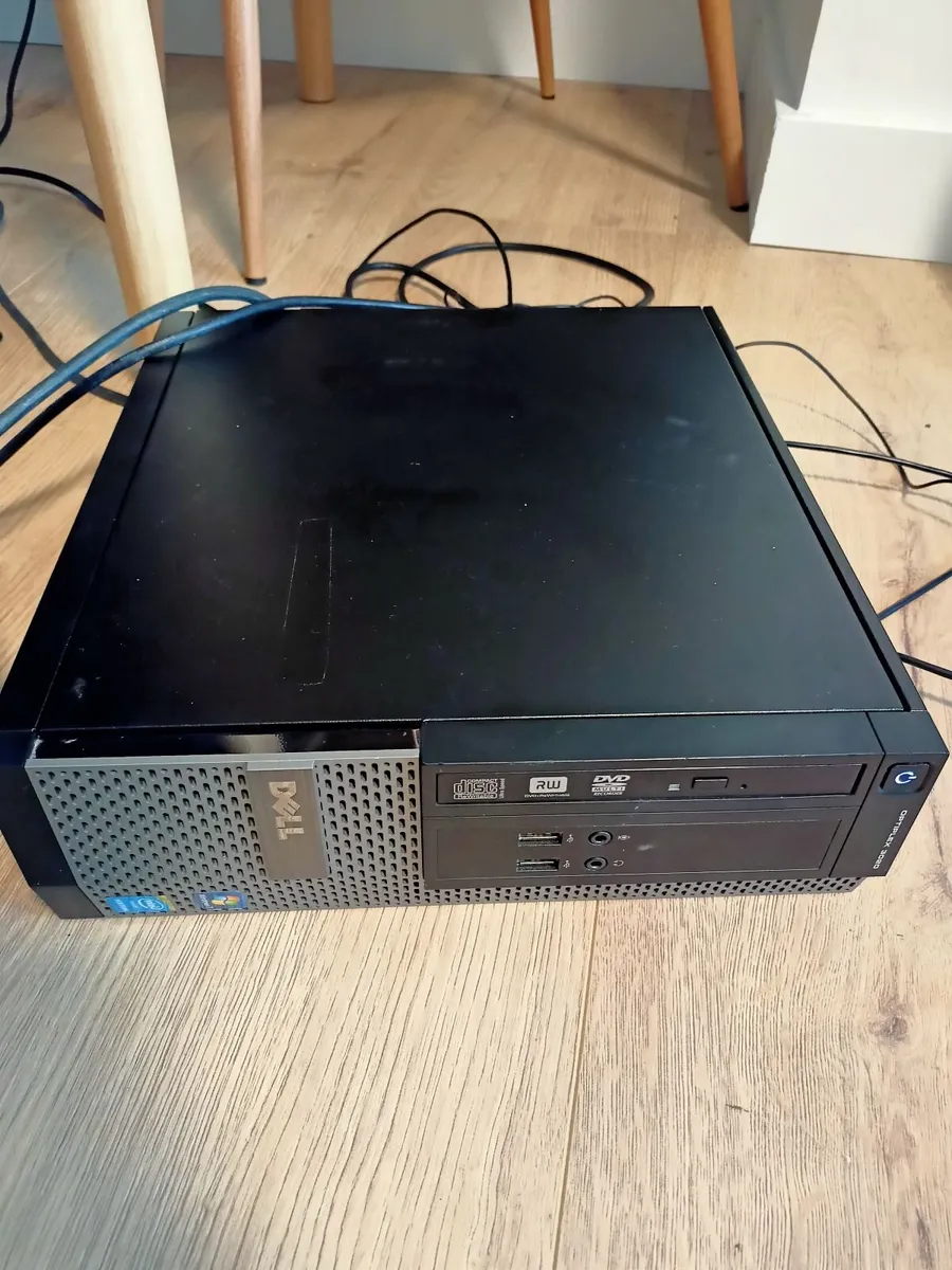 Dell Optiplex 3020 PC Win 11 Pro 8GB RAM 120GB SSD - Image 3