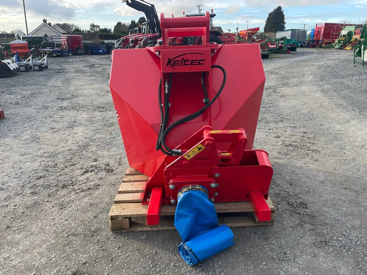 *NEW* Keltec Concrete Bucket - Image 2