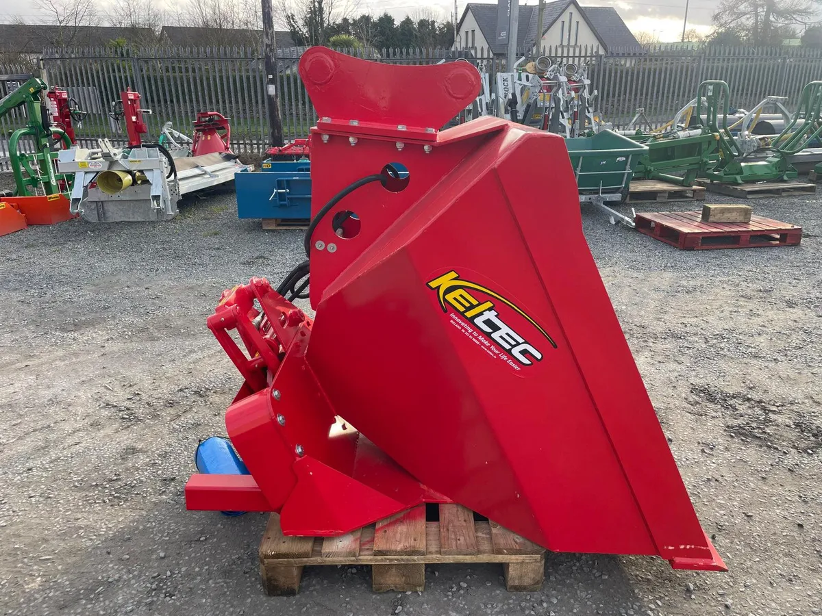 *NEW* Keltec Concrete Bucket - Image 3