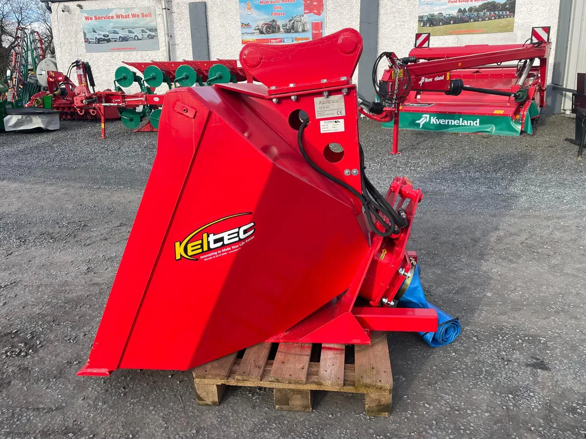*NEW* Keltec Concrete Bucket - Image 1