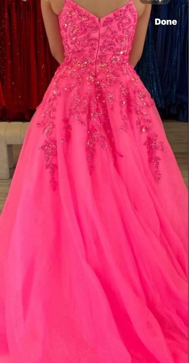 Debs dress - Image 4