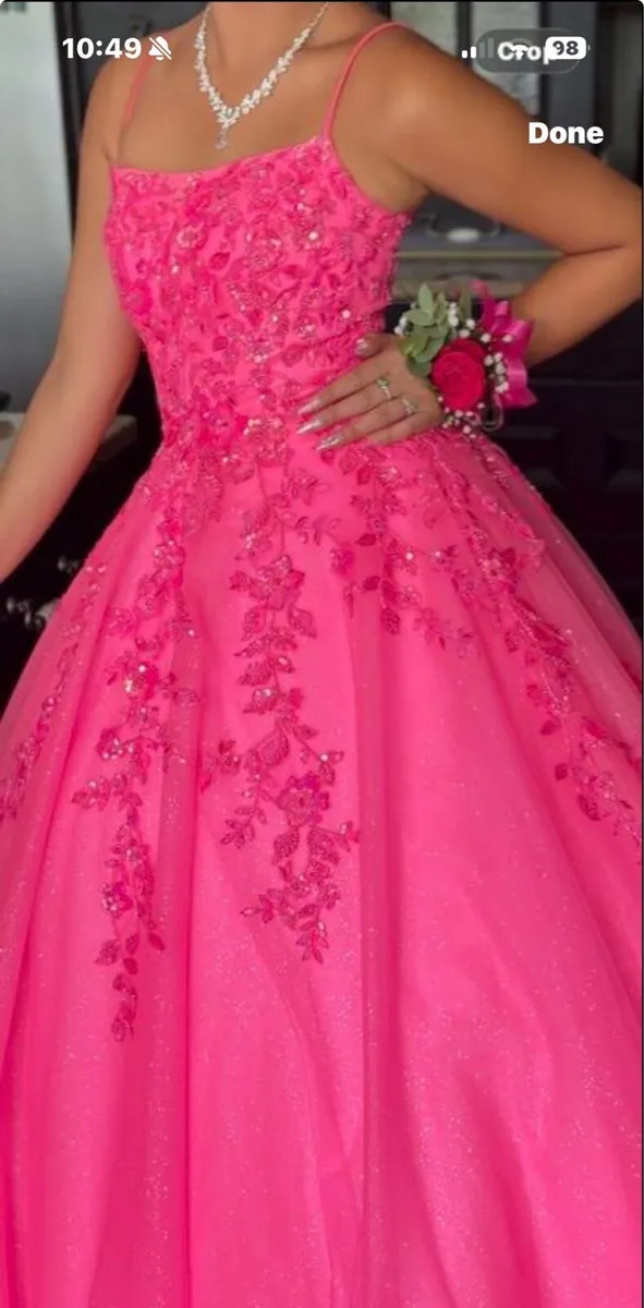 Debs dress - Image 2