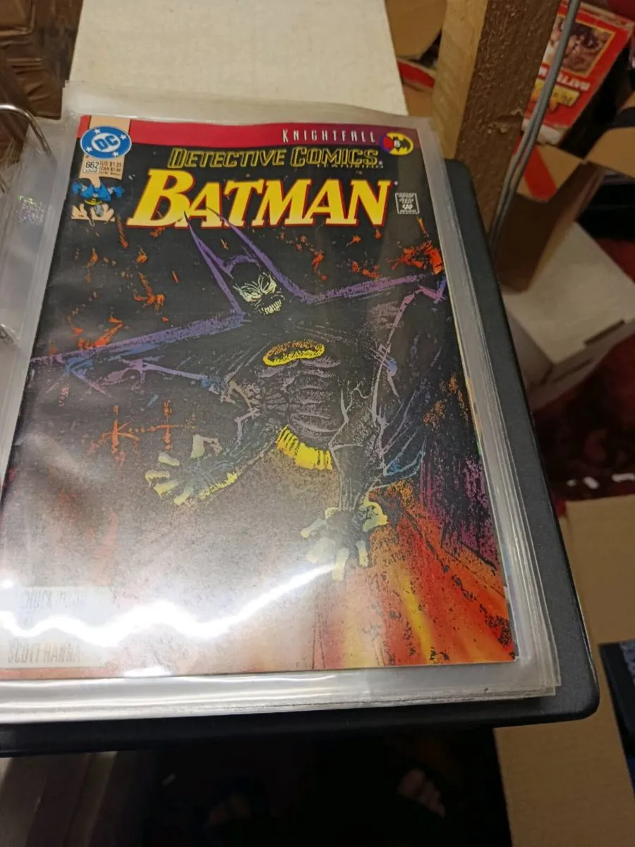 Batman comics - Image 2