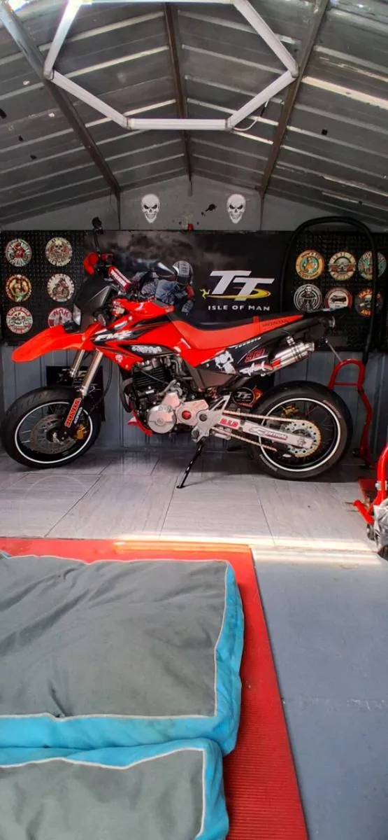 Honda FMX 650 - Image 1
