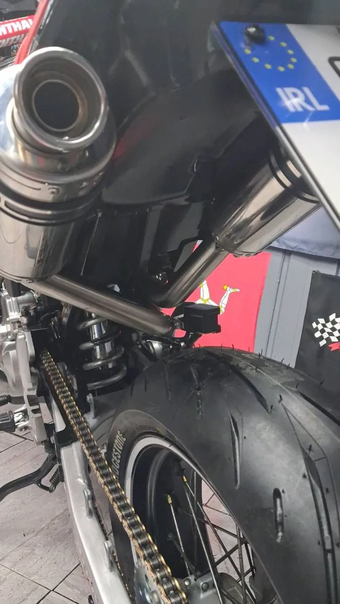 Honda FMX 650 - Image 2