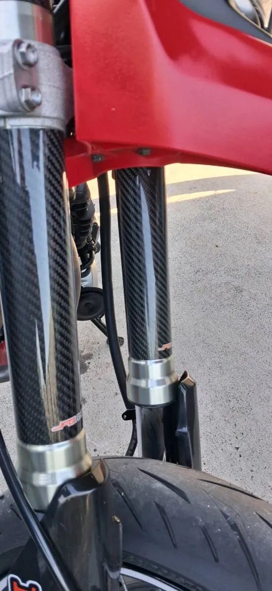 Honda FMX 650 - Image 4