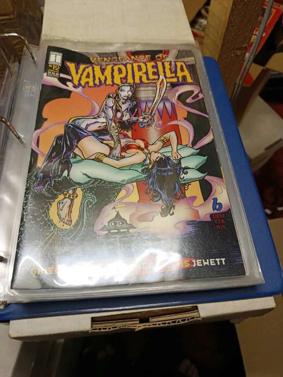 Vampierella comics - Image 3